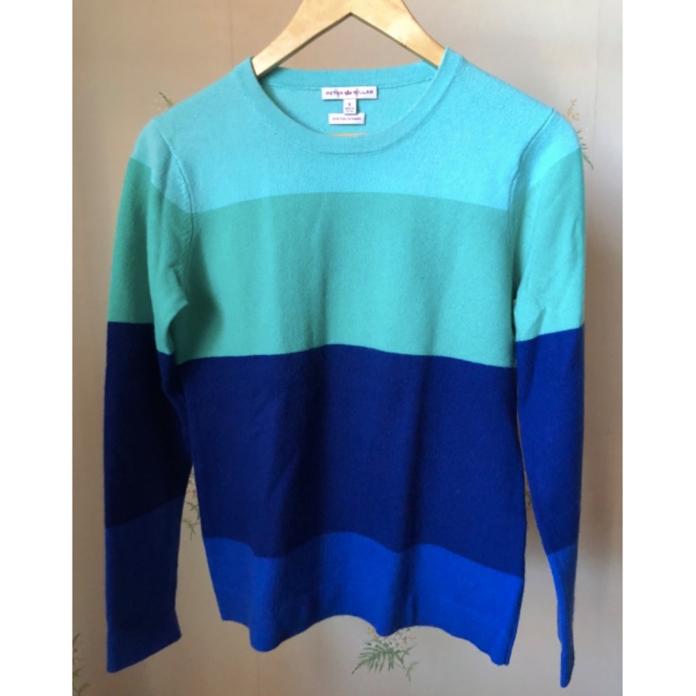 Peter Millar Chromatic Cashmere Sweater